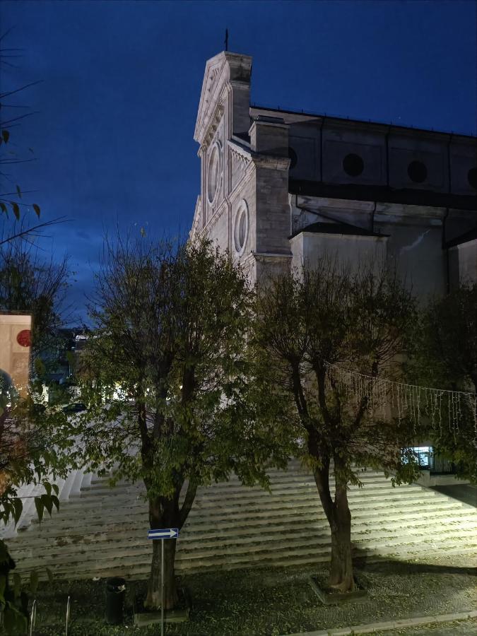 L'Affaccio Sulla Piazza Lägenhet Avezzano Exteriör bild