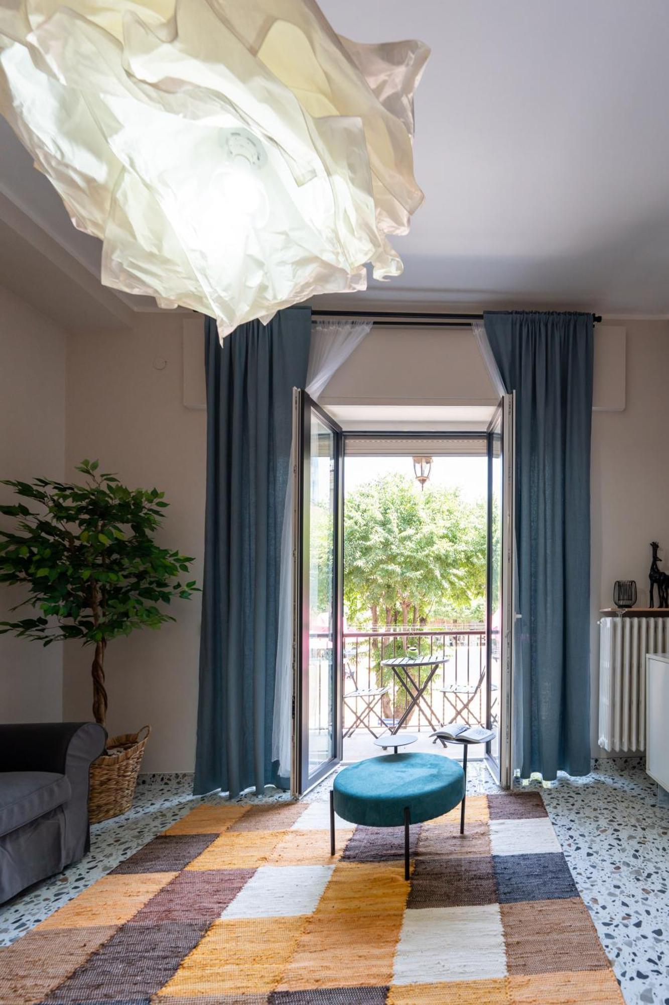 L'Affaccio Sulla Piazza Lägenhet Avezzano Exteriör bild
